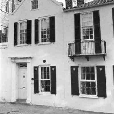 35 Tradd Street (Brewton's Corner Dependencies)