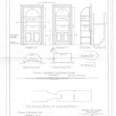 Frank E. Whitman Job [59 Church Street]