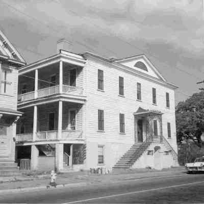 321 East Bay Street (Blake-Grimke House)