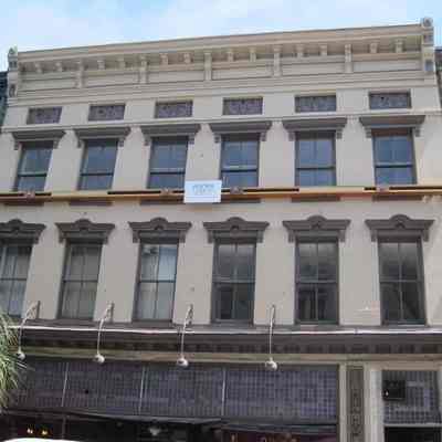Structural Stress, 288 King Street