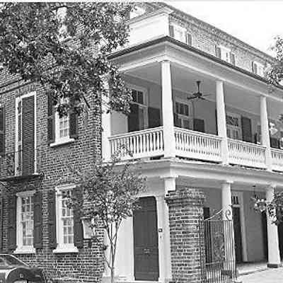 94 Church Street (Cooper-Bee House)