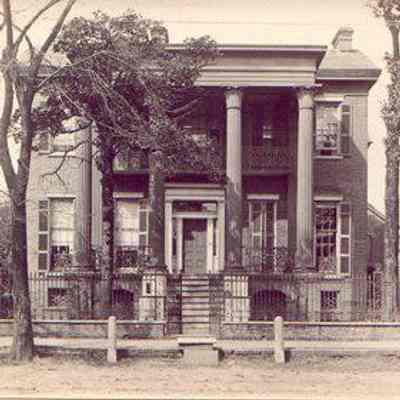 Joseph Aiken House