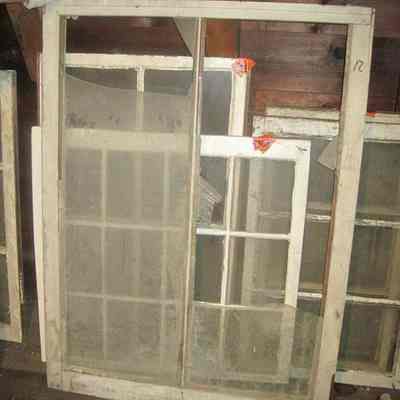 Two-LIght Window