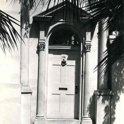 Timothy Ford House (54 Meeting Street)