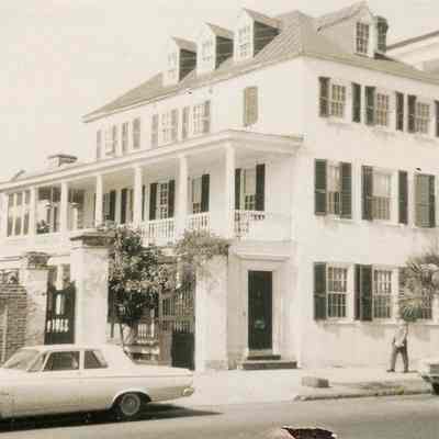 43 East Bay Street (George Sommers House)