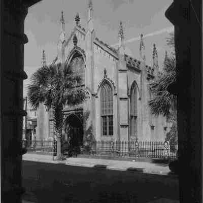French Huguenot Church