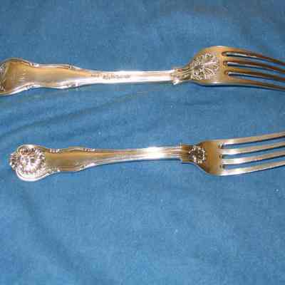 Fork, Salad