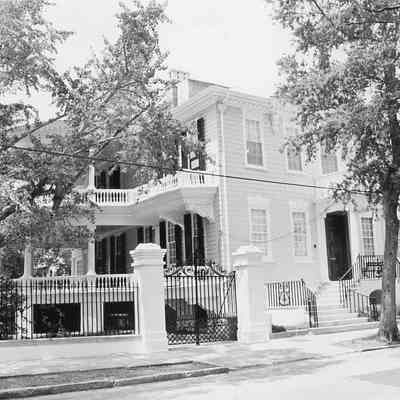 John Edward House (15 Meeting Street)