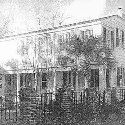 7 Greenhill Street (Jane Stewart House)