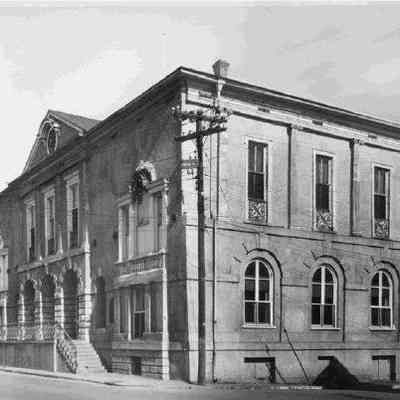 122 East Bay Street (Old Exchange Building)