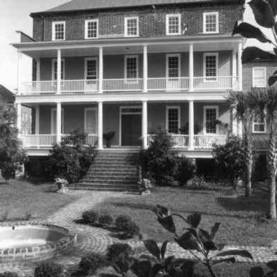 82 Anson Street (Mary Smith House)