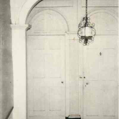92 Broad Street (David Ramsay House)