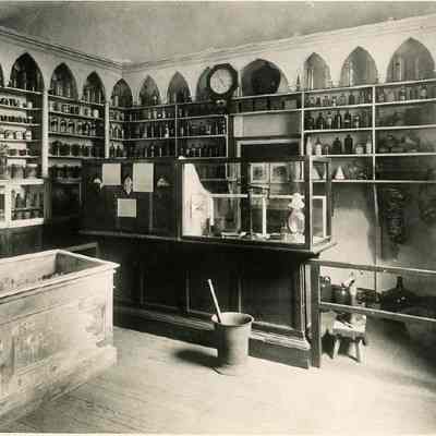The Charleston Apothecary