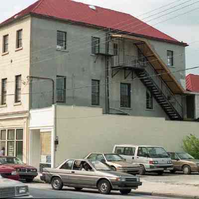 426 King Street (Francis Marks House)