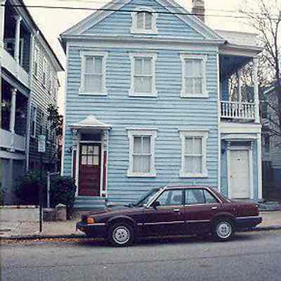 112 Smith Street (Gustavus J. Luden Dwelling)
