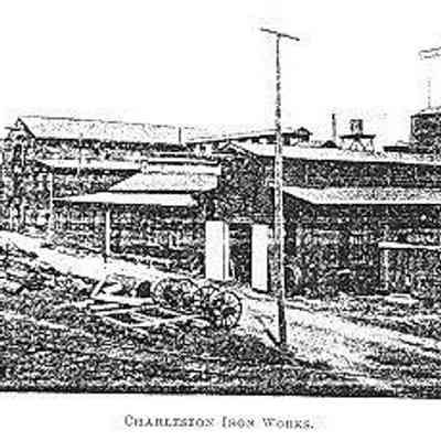 274 East Bay Street (Charleston Iron Works)