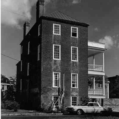 82 Anson Street (Mary Smith House)