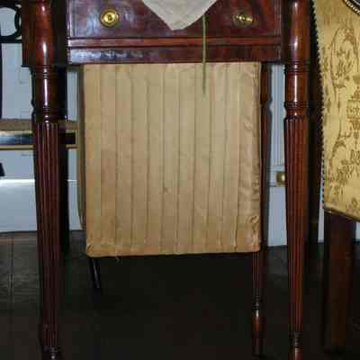 Table, Sewing