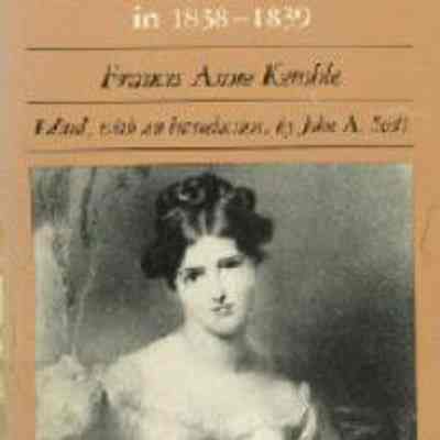 Journal of a Residence on a Georgian Plantation in 1838-1839