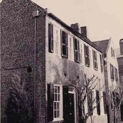 46 King Street (Walter Webb Store)