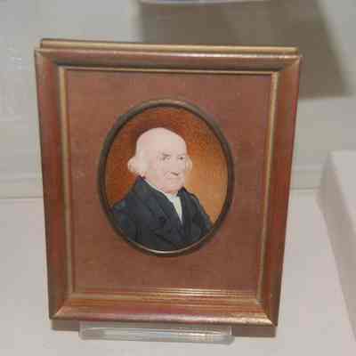 Nathaniel Russell
