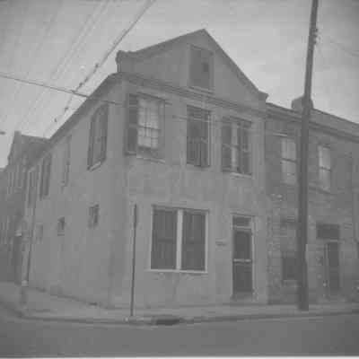 52 Anson Street (Thomas Wallace House)