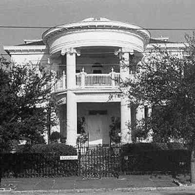 40 Rutledge Avenue (Albert W. Todd House)