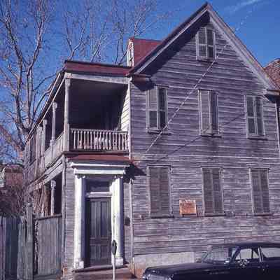 19 State Street (Frederick Wolfe House)