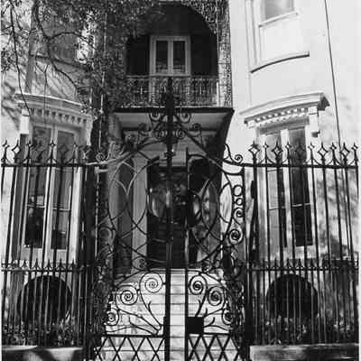 James Simmons House (37 Meeting Street)