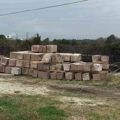 Brown/Purple Sandstone