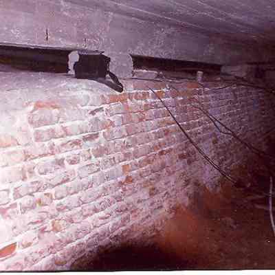 Granville Bastion Under Missroon House