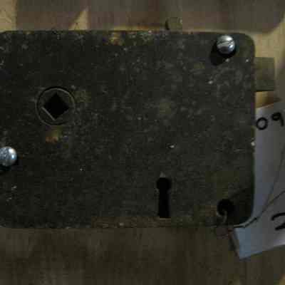 Iron Lock