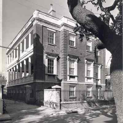 William Gatewood House (21 Legare Street)