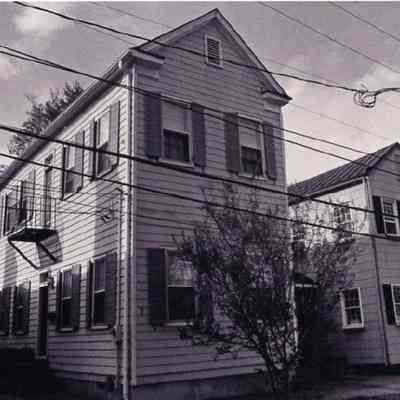 7-9 Coming Street (James Drayton Johnson Houses)