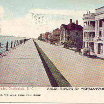 East Battery Parade, Charleston, S.C.