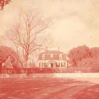 Unidentified Plantation House