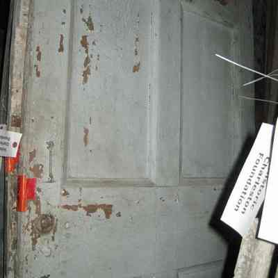 Six-Panel Door