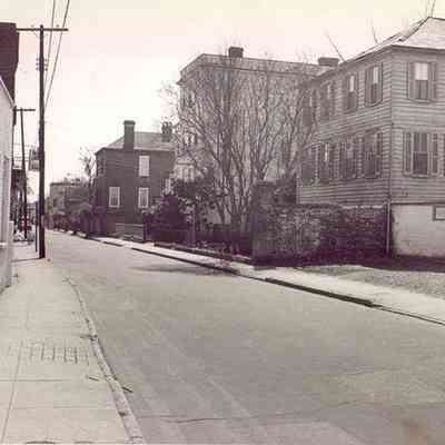 Anson Street (General)