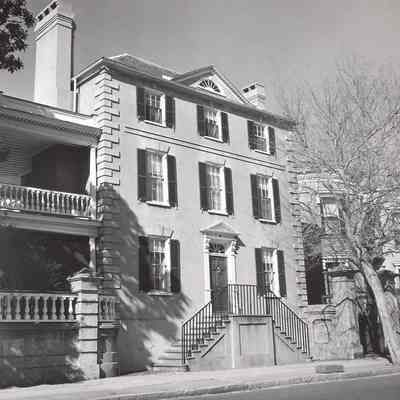 35 Meeting Street (Bull House)