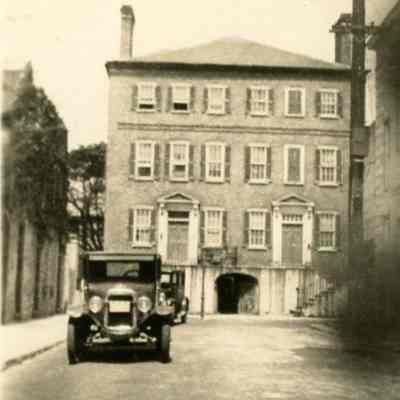 Blake Tenements (2-4 Courthouse Square)
