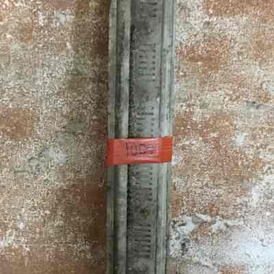 Fluted Molding