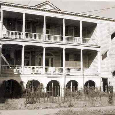 6 Montagu Street (John Rudolph Switzer House)
