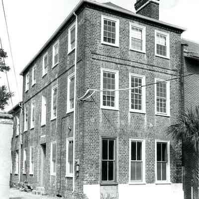 86 Hasell Street (Anthony Toomer House)