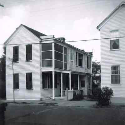 12½ Gadsden Street