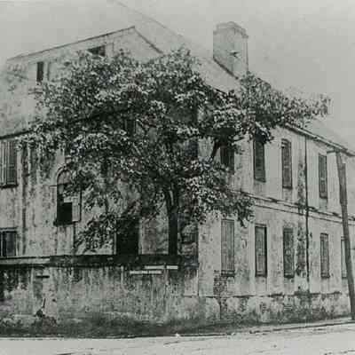 Henry Laurens House (320 East Bay Street)