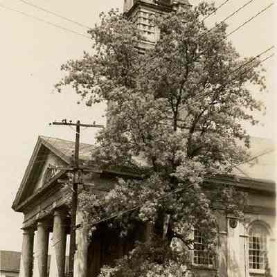 St. John's Lutheran Church (10 Archdale Street)