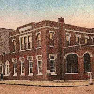 32 North Market Street (Seaman's Home)