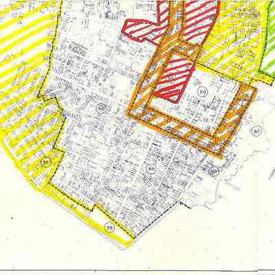 Proposed Buildings Height Restrictions
