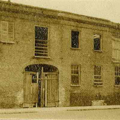 70 King Street (Jens Peter Fink's Building)