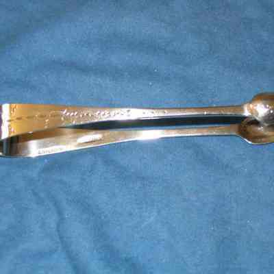 Tongs, Sugar